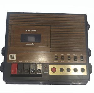 Radiocasete INTERNATIONAL 8120