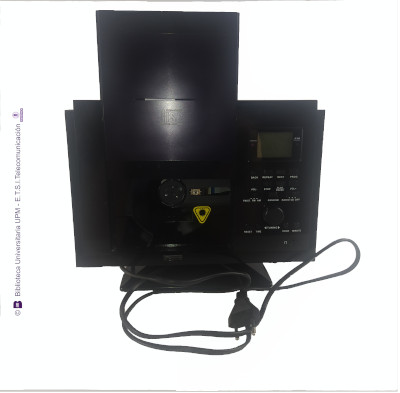 Reproductor de CD HIFI 662