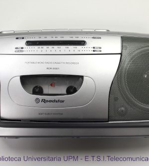 Radiocasete Roadstar RCR-2001