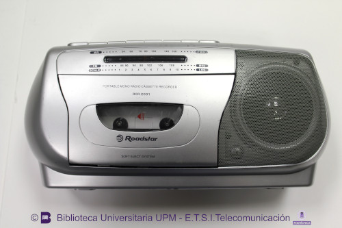 Radiocasete Roadstar RCR-2001