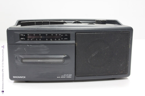 Radiocasete Magnavox NR 5100/06