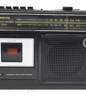 Radiocasete Sanyo M2560F
