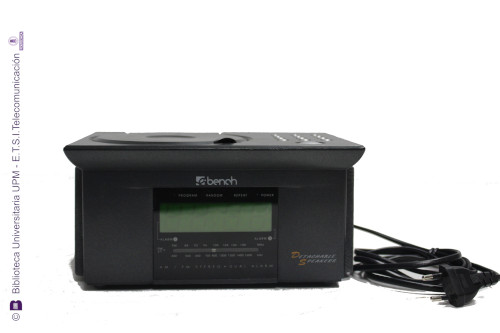 Reproductor de CD Bench KH380