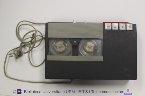 Magnetófono  Philips EL 3582