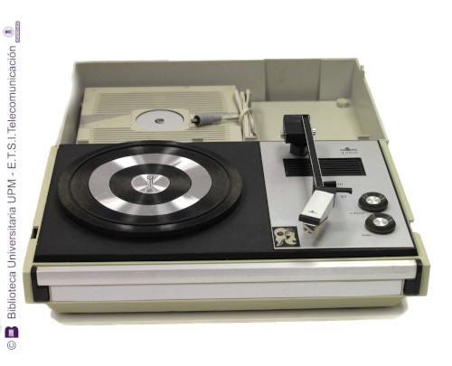 Tocadiscos Cosmo A-2250