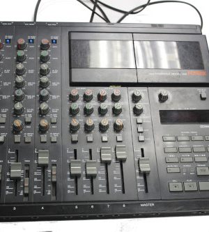 Mezclador Fostex 280 Multitracker