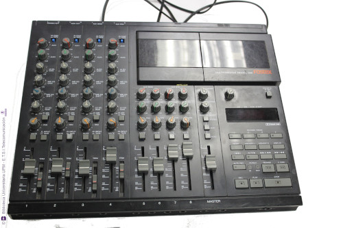 Mezclador Fostex 280 Multitracker