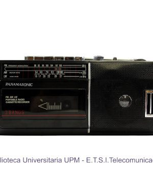 Radiocasete Panamasonic CFM 140DL