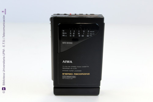 Radiocasete Aiwa HS-JL303