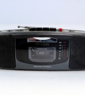 Radiocasete Aiwa CS-P5