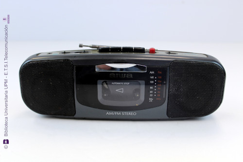 Radiocasete Aiwa CS-P5