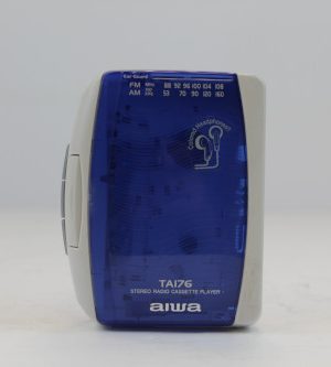 Radiocasete Aiwa TAI76