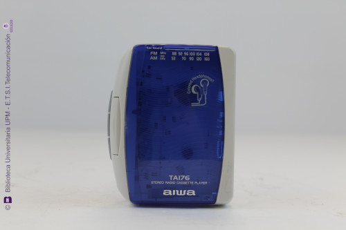 Radiocasete Aiwa TAI76