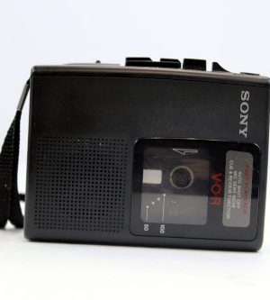 Magnetófono Sony TCM-S64V
