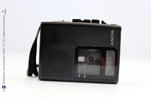 Magnetófono Sony TCM-S64V