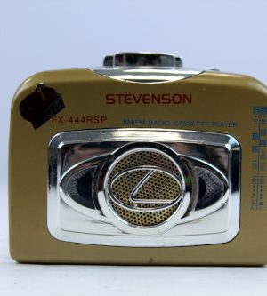 Radiocasete Stevenson FX-444RSP