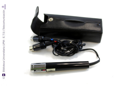 Micrófono Philips LBB 9200