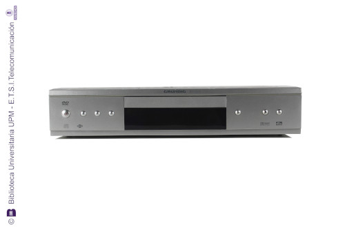 Reproductor DVD Grundig XENARO GDP 5100/2