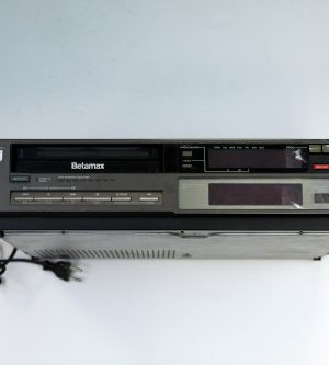 Grabador / Reproductor de vídeo Sony SL-C80E