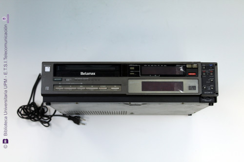 Grabador / Reproductor de vídeo Sony SL-C80E