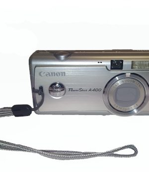 Cámara fotográfica Canon Power Shot A400