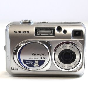 Cámara fotográfica FUJUFILM FinePix A210