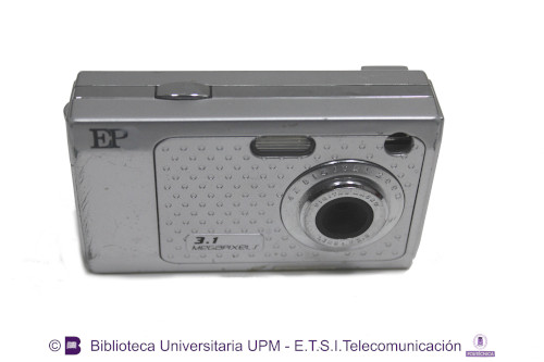 Cámara fotográfica Wotto Technologies WT-031