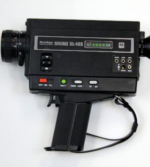 Tomavistas Sankyo Sound XL-40S