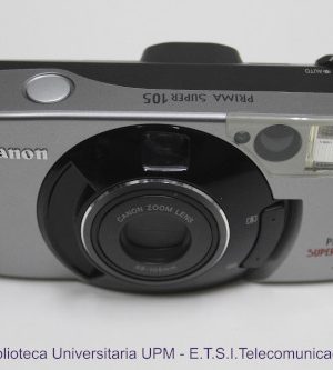 Cámara fotográfica Canon Prima Super 105
