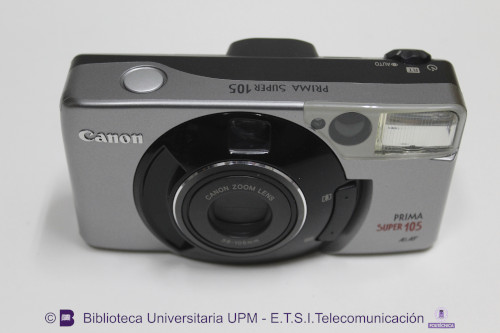 Cámara fotográfica Canon Prima Super 105