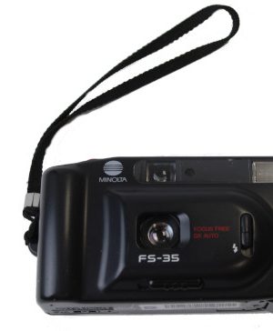 Cámara fotográfica Minolta FS-35