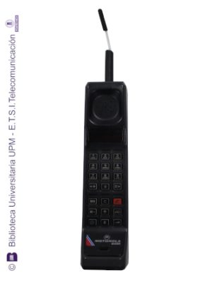 Teléfono móvil Motorola 8500 X