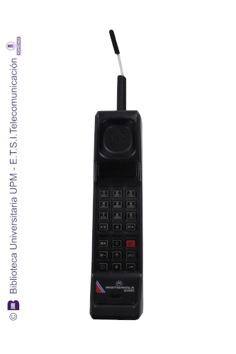 Teléfono móvil Motorola 8500 X