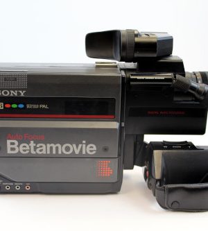 Videocámara Sony BMC200P