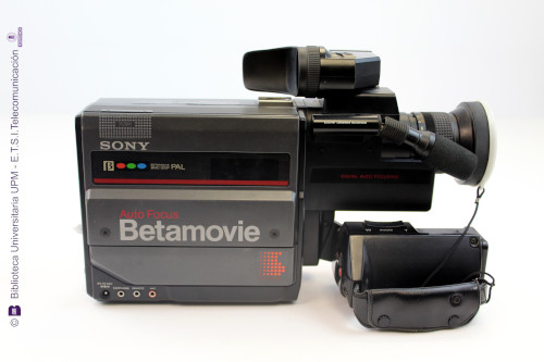 Videocámara Sony BMC200P