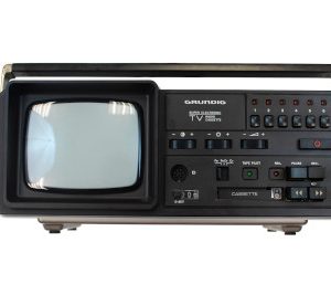 Televisión Grundig Triumph 580 TRC