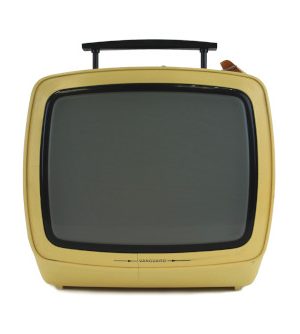 Televisión Vanguard 4012