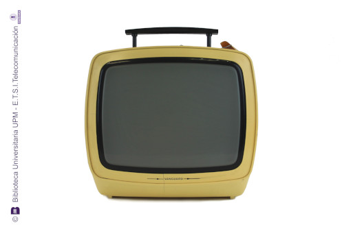 Televisión Vanguard 4012