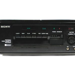 Grabador/reproductor de vídeo Sony SL-3000E