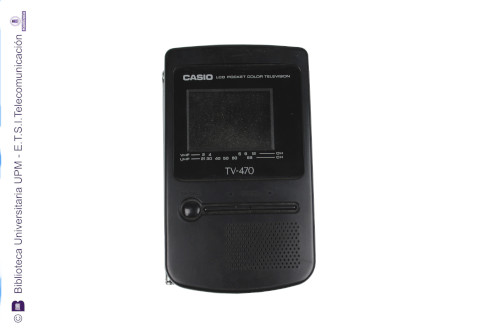 Televisión Casio TV-470C