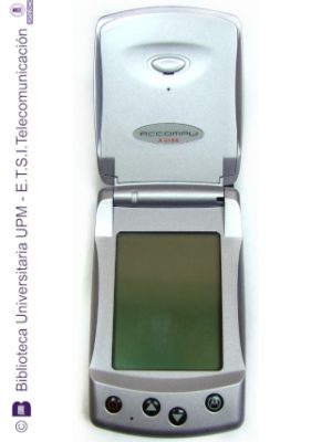 Teléfono móvil Motorola Accompli A6188
