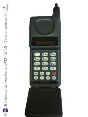 Teléfono móvil Motorola Digital Personal Computer
