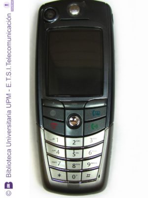 Teléfono móvil Motorola A835