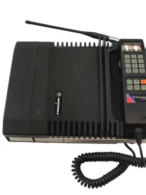 Teléfono móvil Motorola MCR 4500 XL