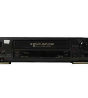 Grabador/reproductor de vídeo VHS JVC HR-DD848E