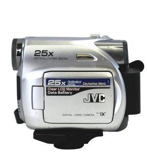 Videocámara JVC GR-D325E