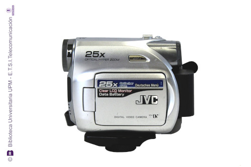 Videocámara JVC GR-D325E