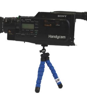 Videocámara Sony Handycam CCD-F500E