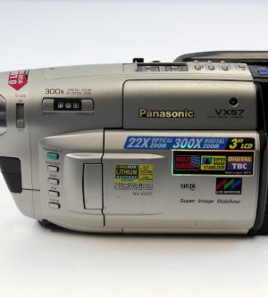 Videocámara Panasonic NV-VX57