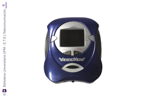 Reproductor DVD Tiger Electronics/Hasbro VideoNow